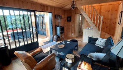 Charmante maison en bois- Lège Cap ferret - Foto 5