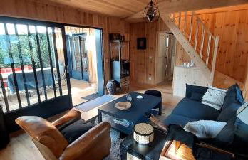 Charmante maison en bois- Lège Cap ferret - Foto 5