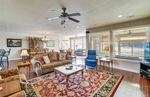 Hot Springs Village Escape on Isabella Golf Course - Foto 1