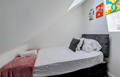 Family-Friendly 3-Bed House in Gateshead - Foto 13