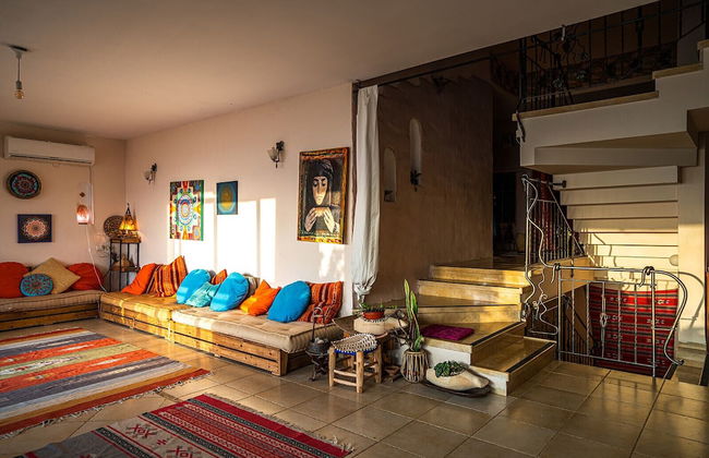 Loveneel Sea Galilee Retreat by SeaNRent - Foto 22