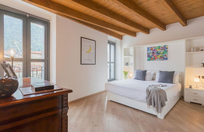 Luini 7 in Como With 2 Bedrooms and 1 Bathrooms - Foto 20