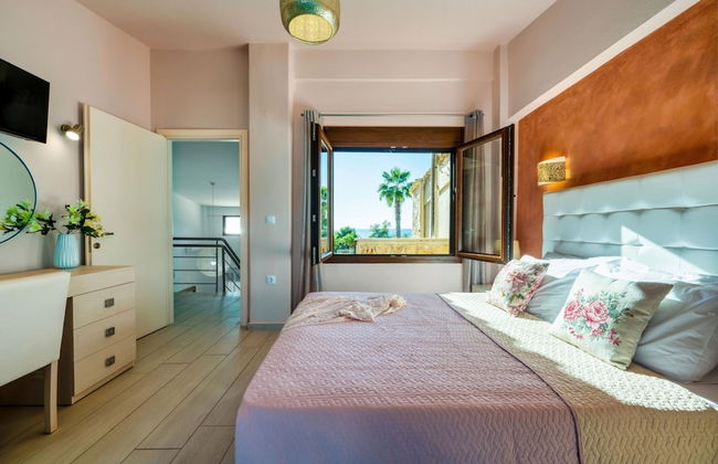 Palmrise Luxury Villas - Helios Villa - Foto 7