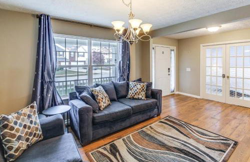 20 Mi to Speedway and Indy 500 Family Getaway! - Foto 13