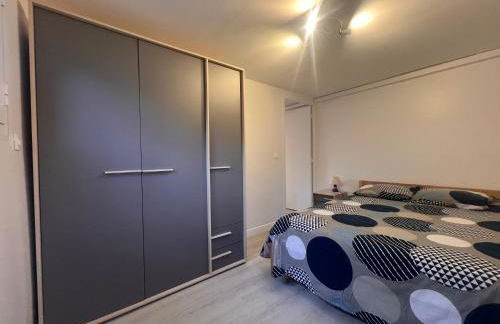 Appartement T2 cosy proche de Paris, RER à 550m - Foto 13