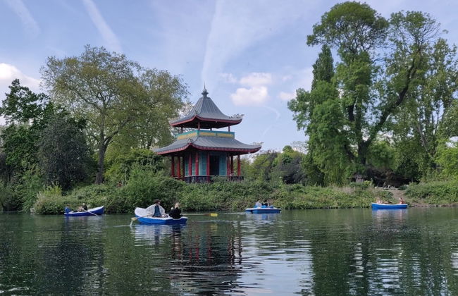 Chic Victorian Flat in Private Estate - Mile End! - Foto 19