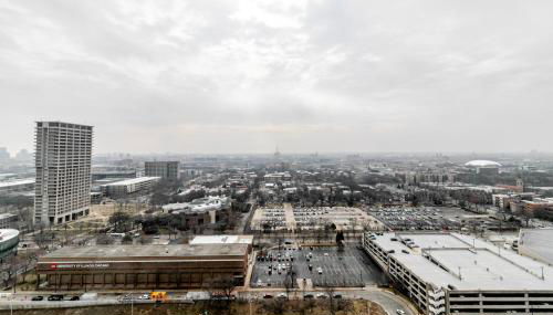 Blueground West Loop pool AC nr Willis CHI-1165 - Foto 5, Other