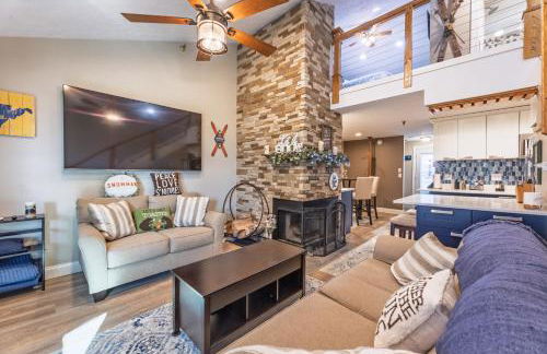 Mountain Crest Cabin - Foto 24