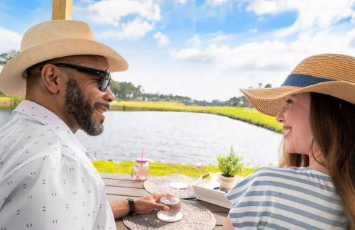 Luxury waterfron retreat-Near golf Beach Barefoot - Foto 64