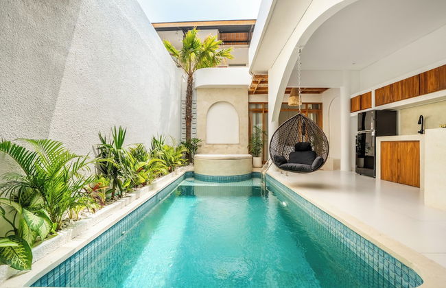 La Feliz Villa Balinesia - 2 Bedrooms - Foto 65