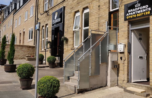 Snooze Apartments Flat 53 - Foto 9