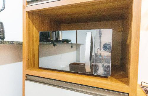 Apartamentos 2 qtos C/suite ,Cozinha Completa, Wi-Fi 1GIga, Jr Catito - Foto 12