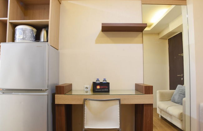 Comfort Living 2BR at Kebagusan City Apartment - Photo 12
