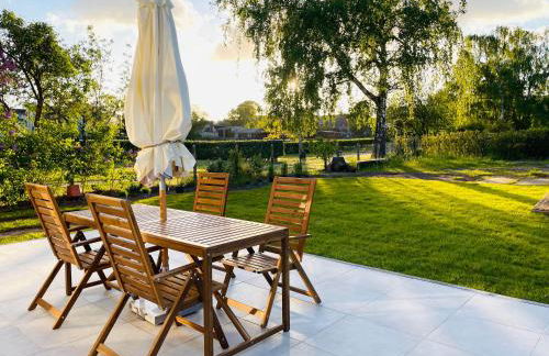 HORAMI Villa - ORIGAMI Apartment mit Terrasse - Foto 18