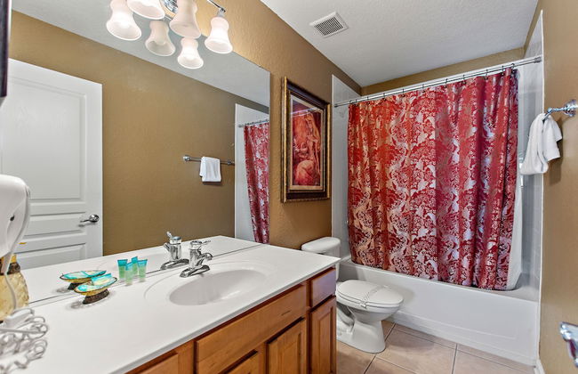 Funcation at Windsor Hills by Shine Villas Sleeps up to 12 - Foto 38