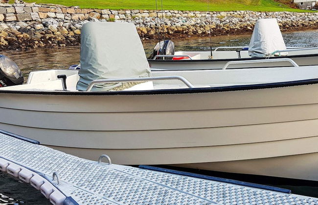 8 Person Holiday Home in Orskog-by Traum - Foto 42