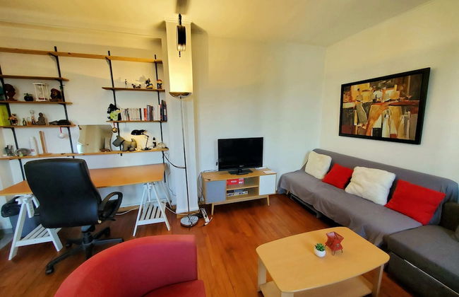 Bright & Cosy One-bed Apartment - Foto 20