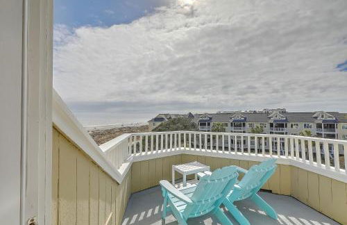 Port O' Call E303 - Sensational Oceanview! Top Floor! - Foto 5