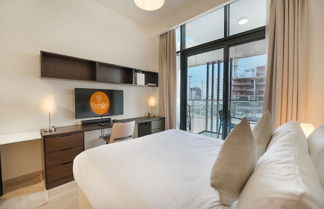 Easygo- Chic 1br-sofa bed Azzi Riviera48 - Photo 5