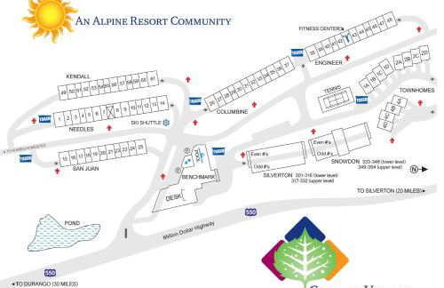 Cascade Village 352 - Foto 41