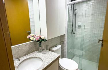 Apartamento Moderno e Confortável no Smart Pituba - Foto 10