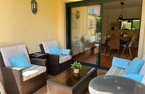 Exclusiva casa en playa América, cerca de Baiona - Foto 4