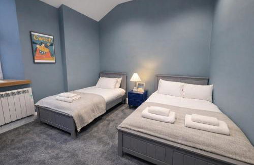 Stylish Office Conversion Sleeps 11 EV charger & Pool Table - Foto 4