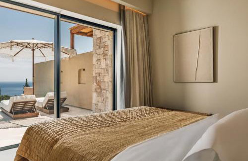 Nousa Villas, Private Luxury Retreat with Ionian Sea Views - By Villa Mana Gers - Foto 47