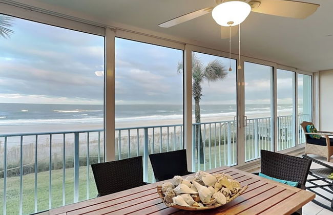 Ponte Vedra Breakers 651A by Distinctive Beach Rentals - Foto 31