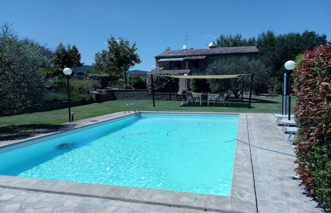 Le Fontanacce Villa With Private Pool - Foto 1