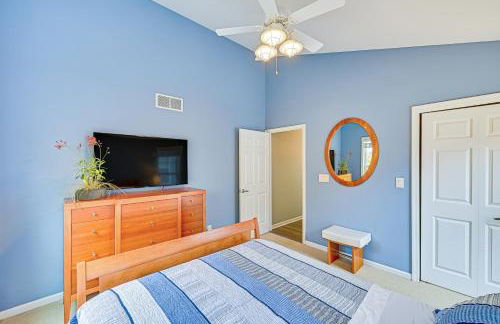 St Joseph River, Lake Michigan Access Luxury Home - Foto 18