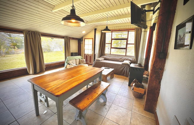 Amazing Cabin on the Shore of Lake Moreno H58 by Apartments Bariloche - Photo 8