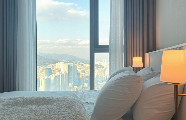 Brown Suites Busan - Foto 18