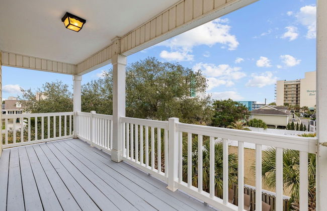 Big Bear Coastal Cabin - Foto 25