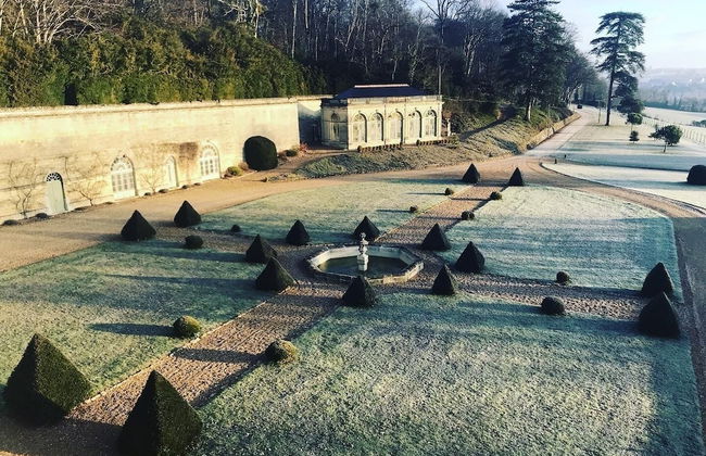 Gîte du Château D'hodebert - Foto 39