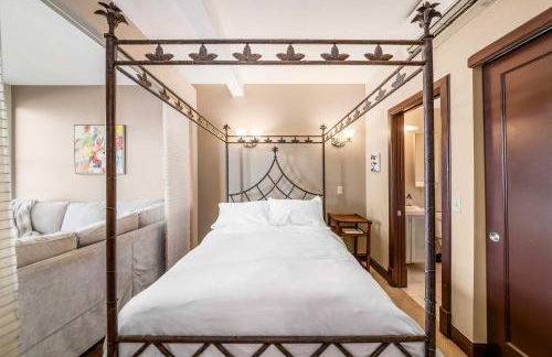 Walk to Convention Center, Secured Apt in Columbus - Foto 8