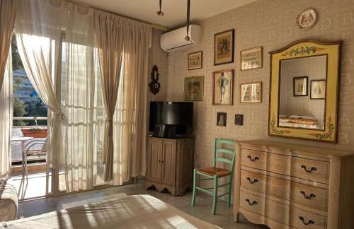 Cozy Cannes Studio - 12 Min Walk To The Beach - Free Parking - Foto 3