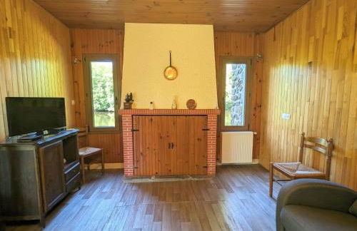 Île privée en Berry, nature et pêche, chauffage central - FR-1-591-593 - Foto 7