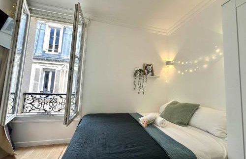 New 134 Suite Piaf - Cosy Apartment Paris Center - Foto 6