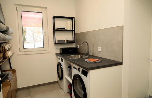 ZugZuflucht-neues, modernes Ferienhaus - Foto 35