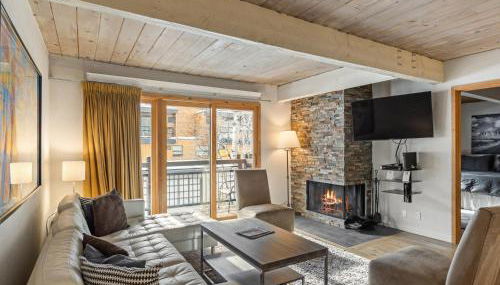 Lift One Condominiums - 1, 2, 3 Bedroom Units Adjacent To Downtown Aspen - Foto 4