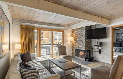 Lift One Condominiums - 1, 2, 3 Bedroom Units Adjacent To Downtown Aspen - Foto 4