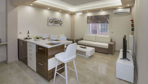 Spacious & Convenient Place near Acropolis Museum by GHH - Foto 2, Imagen principal