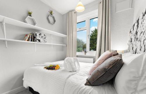 Colchester garden retreat - Ensuite & Parking - Foto 25