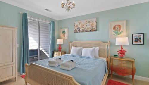 Seacoast Villa 2 Ocean View 2 Blocks from Center Street - Foto 3