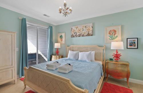 Seacoast Villa 2 Ocean View 2 Blocks from Center Street - Foto 3