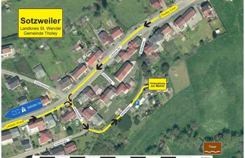 Ferienwohnung zur Mühle - Foto 3