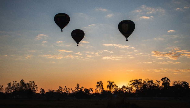 Mampituba Hot Air Balloon Ride - Foto 2