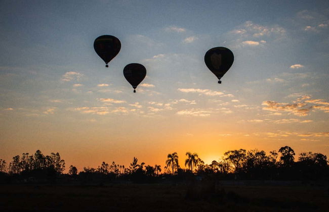 Mampituba Hot Air Balloon Ride - Foto 2
