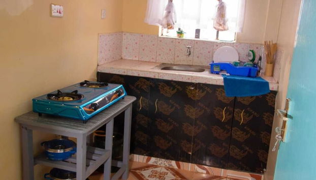 Cocina básica privada